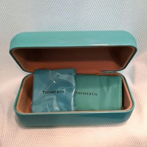 Tiffany Sunglasses Case
